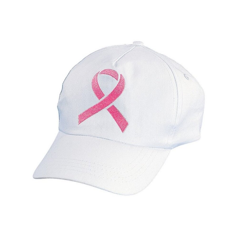 Breast Cancer Awareness Cap